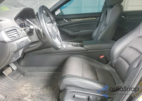 2021 Honda Accord Sport z USA, uszkodzony, nr VIN 1HGCV2F31MA017659